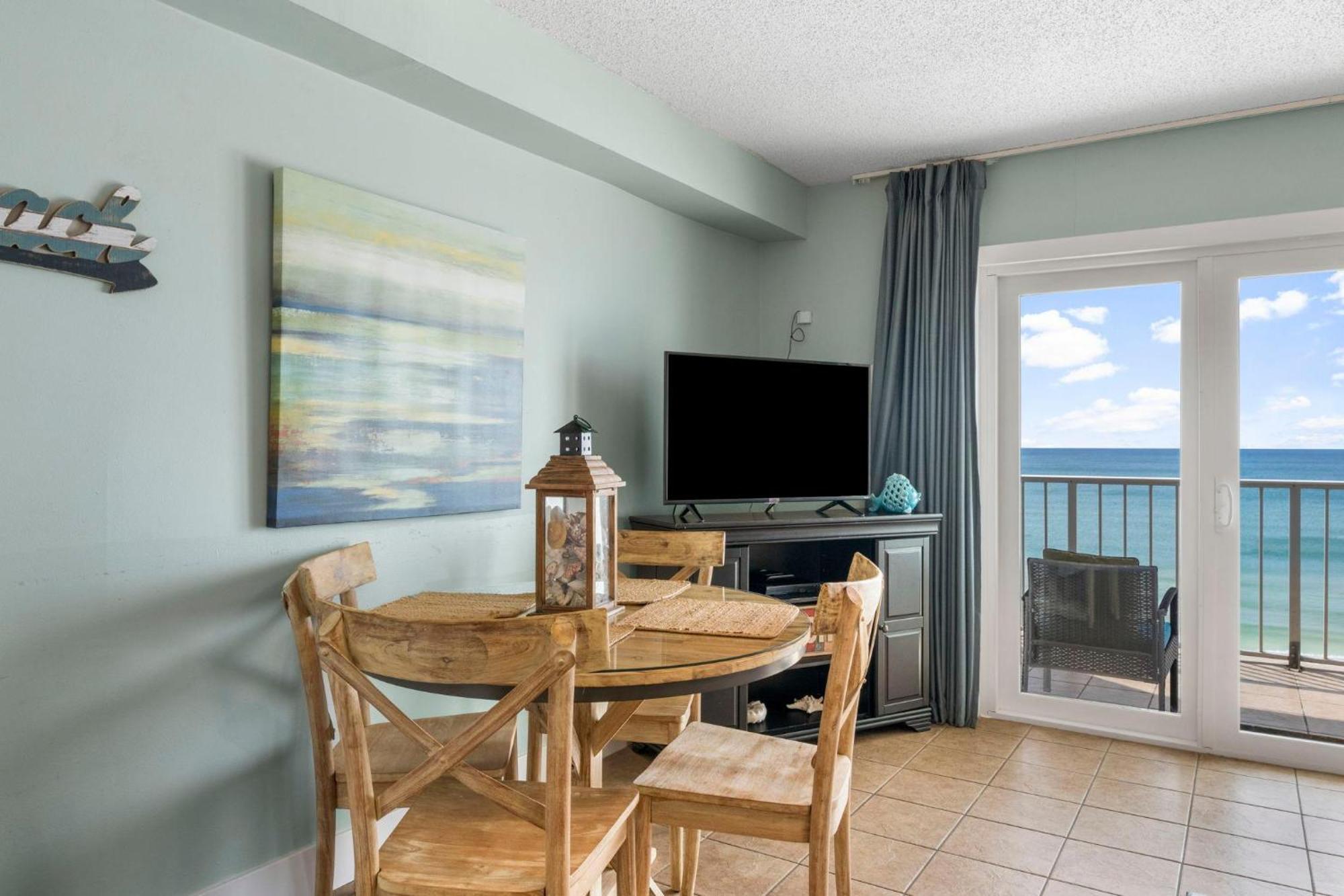 Apartmán The Summit 921 Panama City Beach Exteriér fotografie