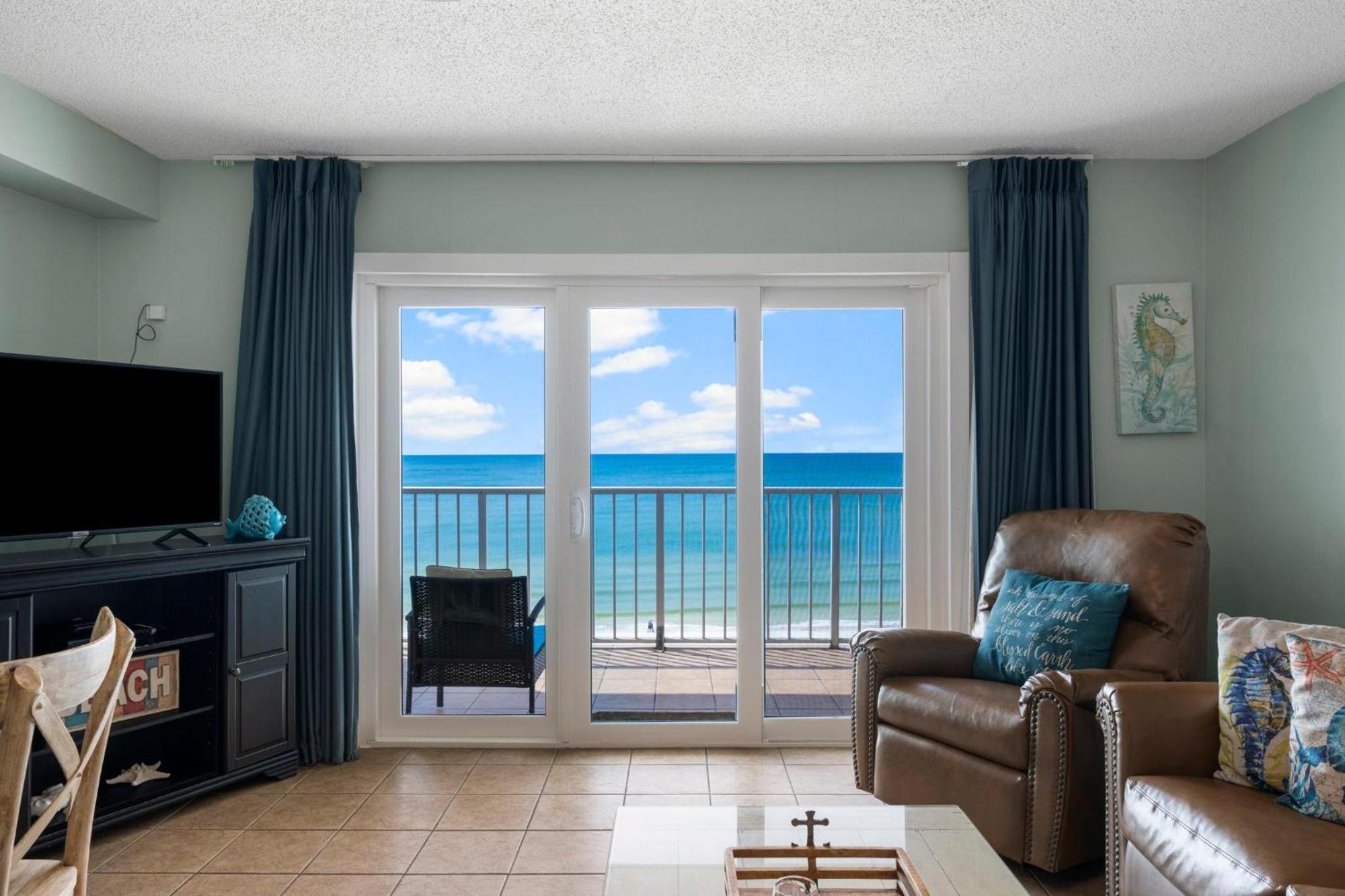 Apartmán The Summit 921 Panama City Beach Exteriér fotografie