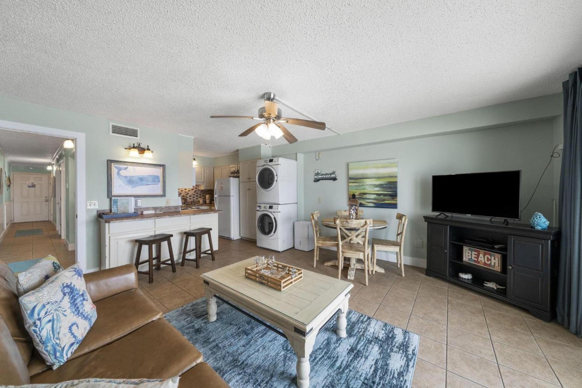 Apartmán The Summit 921 Panama City Beach Exteriér fotografie