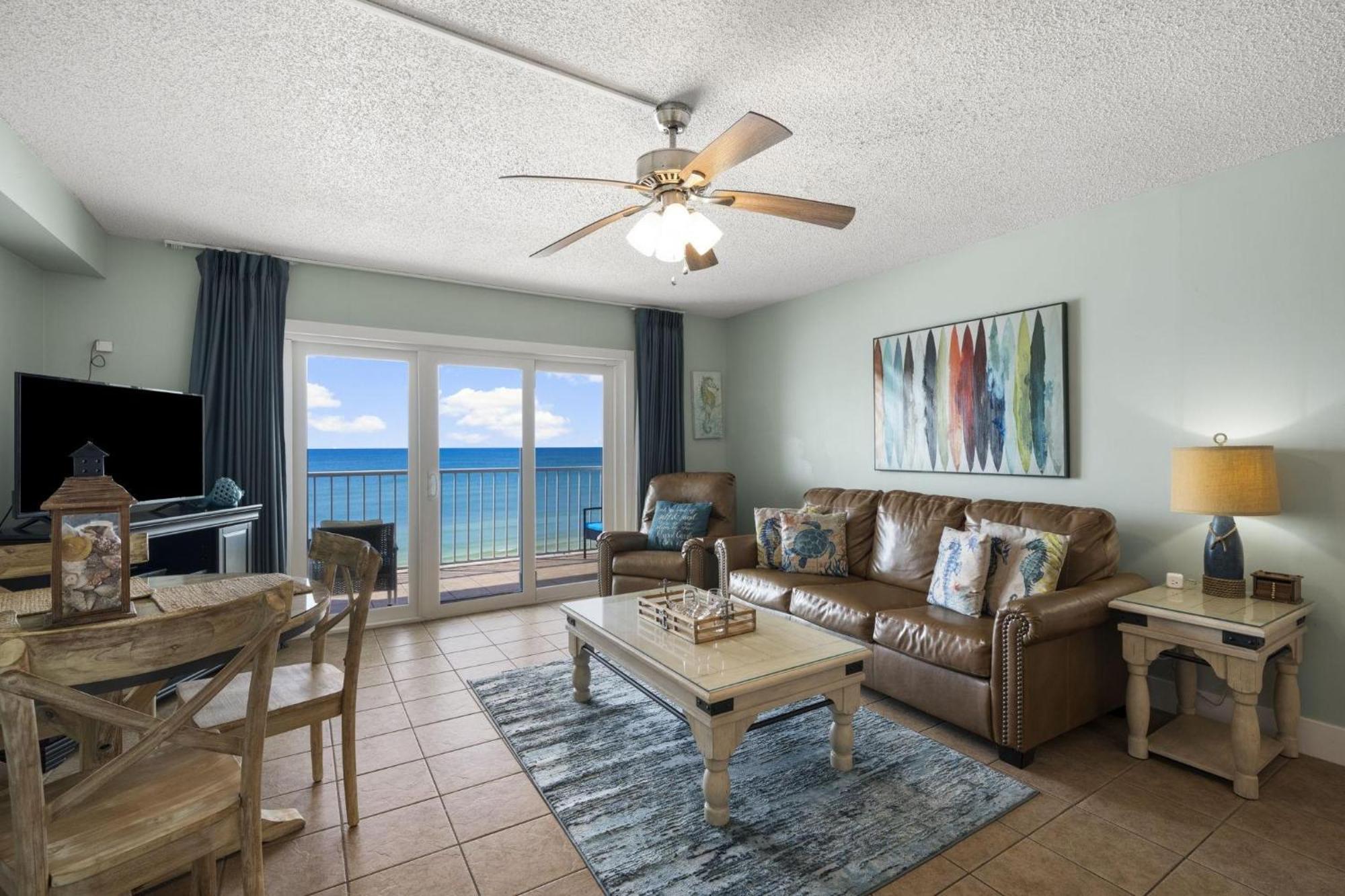 Apartmán The Summit 921 Panama City Beach Exteriér fotografie