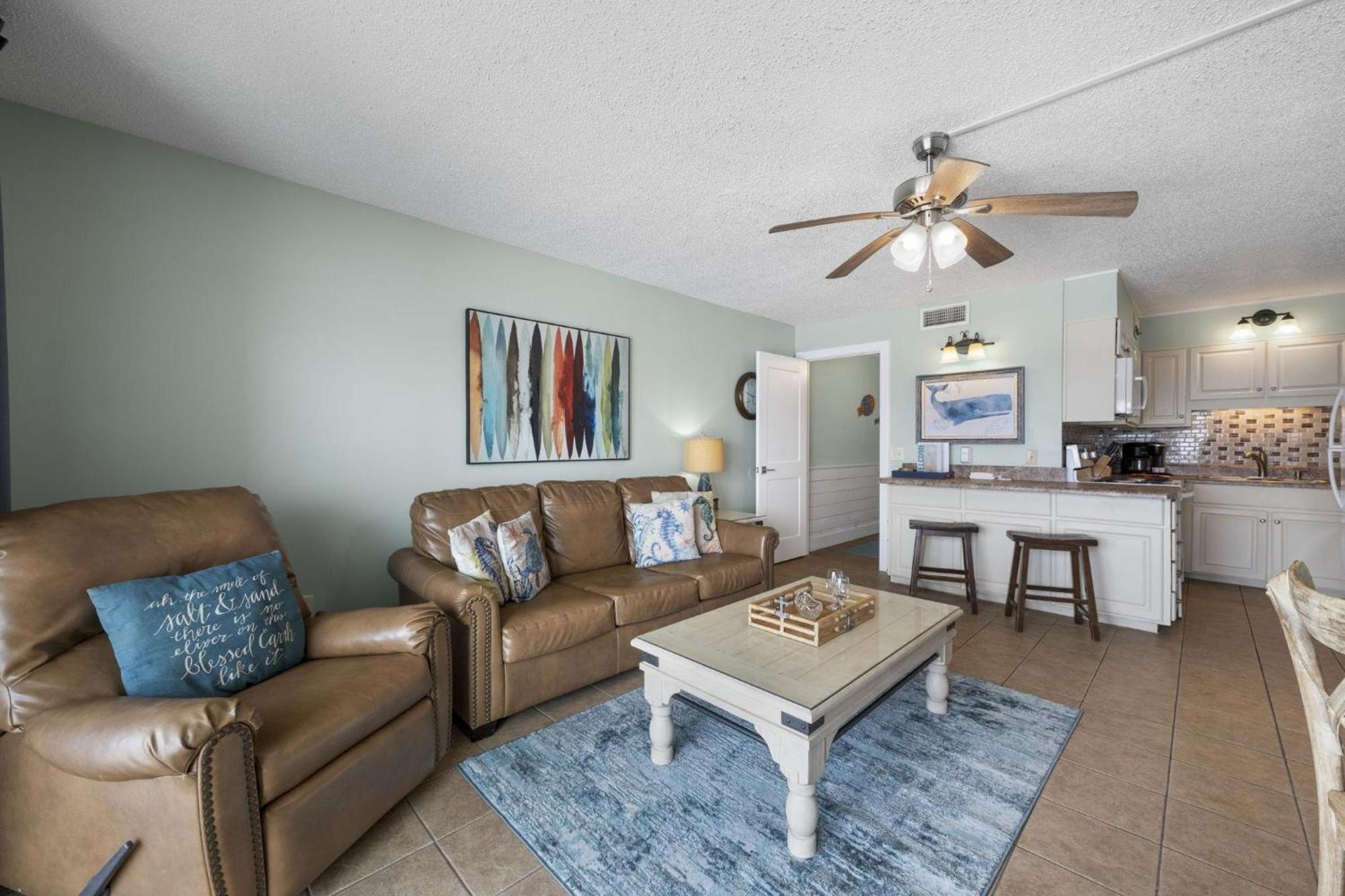 Apartmán The Summit 921 Panama City Beach Exteriér fotografie