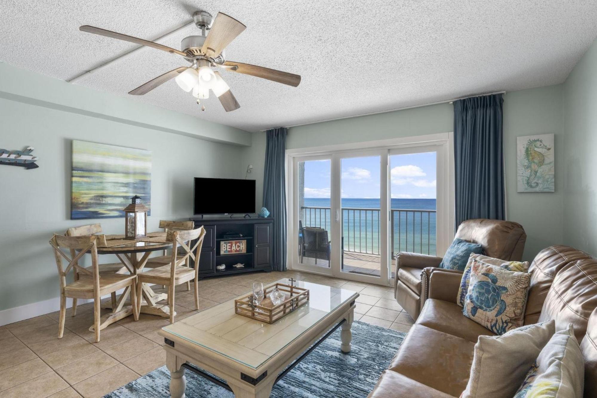 Apartmán The Summit 921 Panama City Beach Exteriér fotografie
