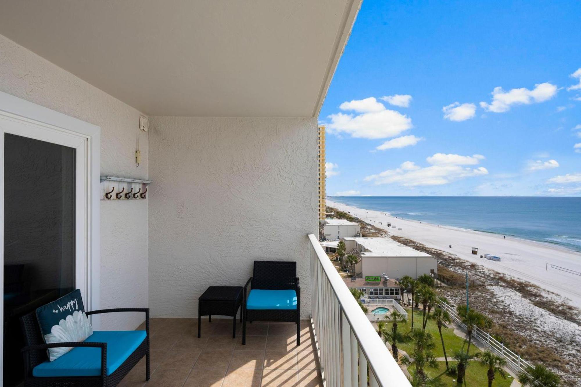 Apartmán The Summit 921 Panama City Beach Exteriér fotografie