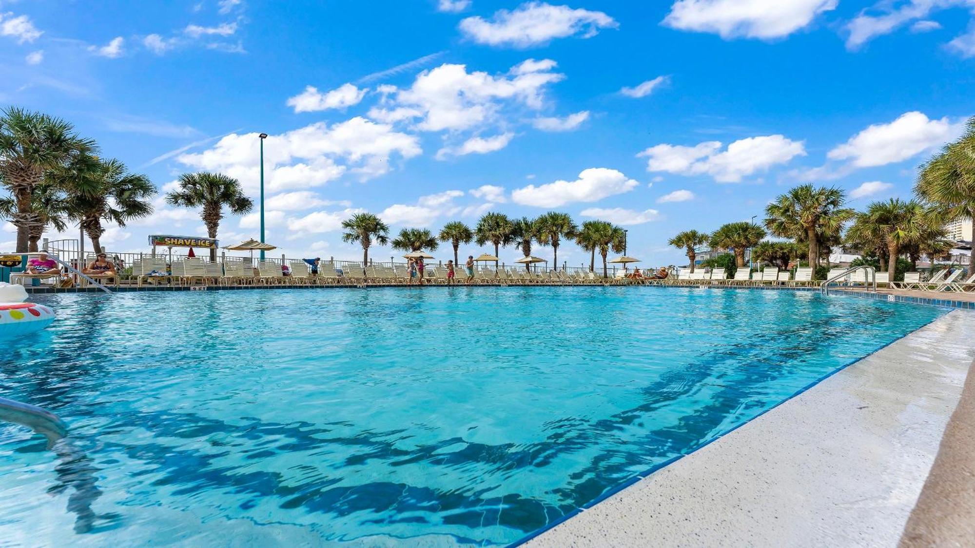 Apartmán The Summit 921 Panama City Beach Exteriér fotografie