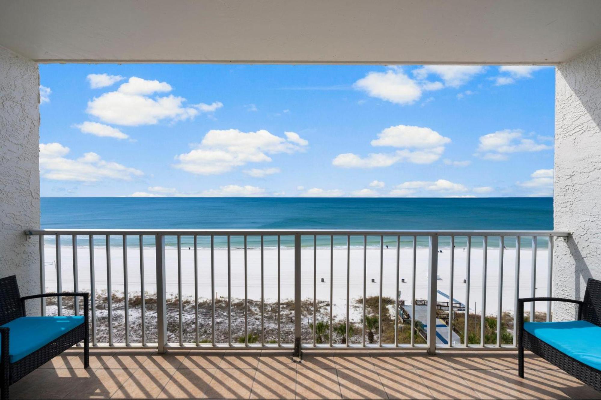 Apartmán The Summit 921 Panama City Beach Exteriér fotografie