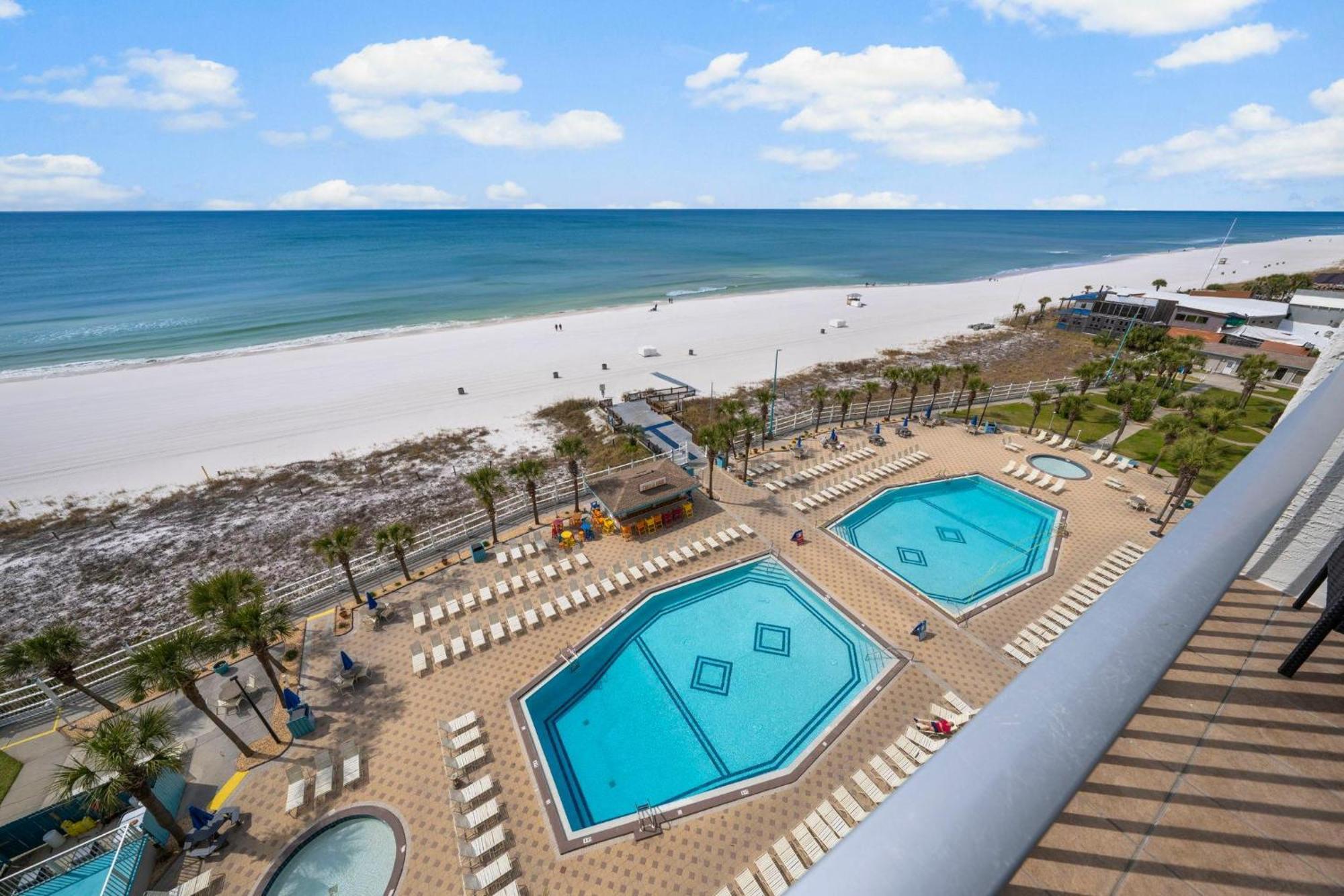 Apartmán The Summit 921 Panama City Beach Exteriér fotografie