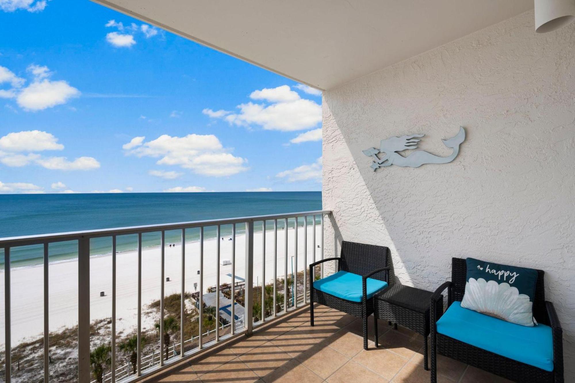 Apartmán The Summit 921 Panama City Beach Exteriér fotografie