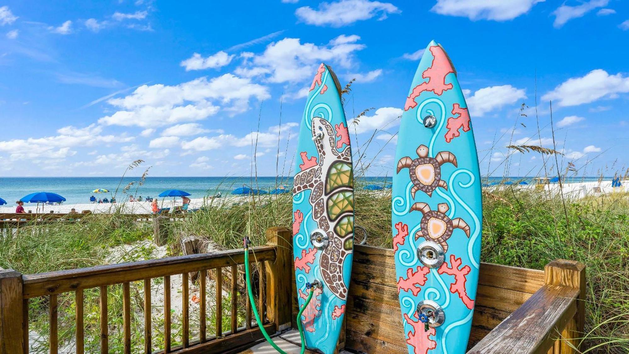 Apartmán The Summit 921 Panama City Beach Exteriér fotografie