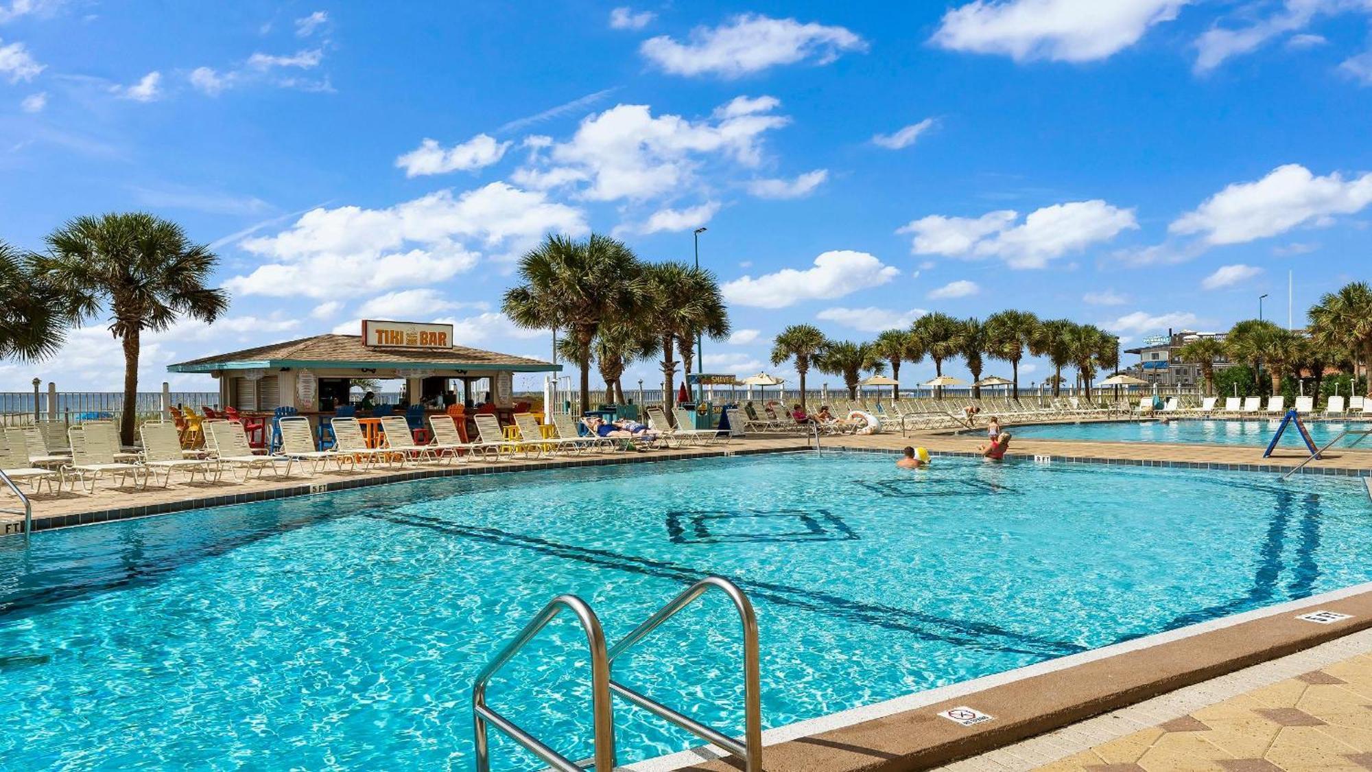 Apartmán The Summit 921 Panama City Beach Exteriér fotografie