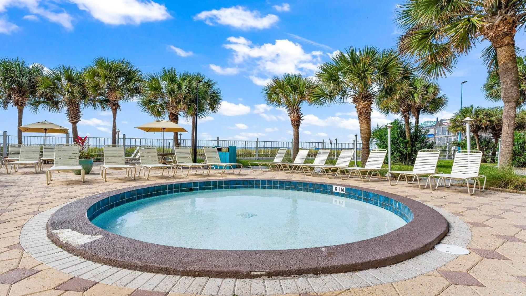 Apartmán The Summit 921 Panama City Beach Exteriér fotografie