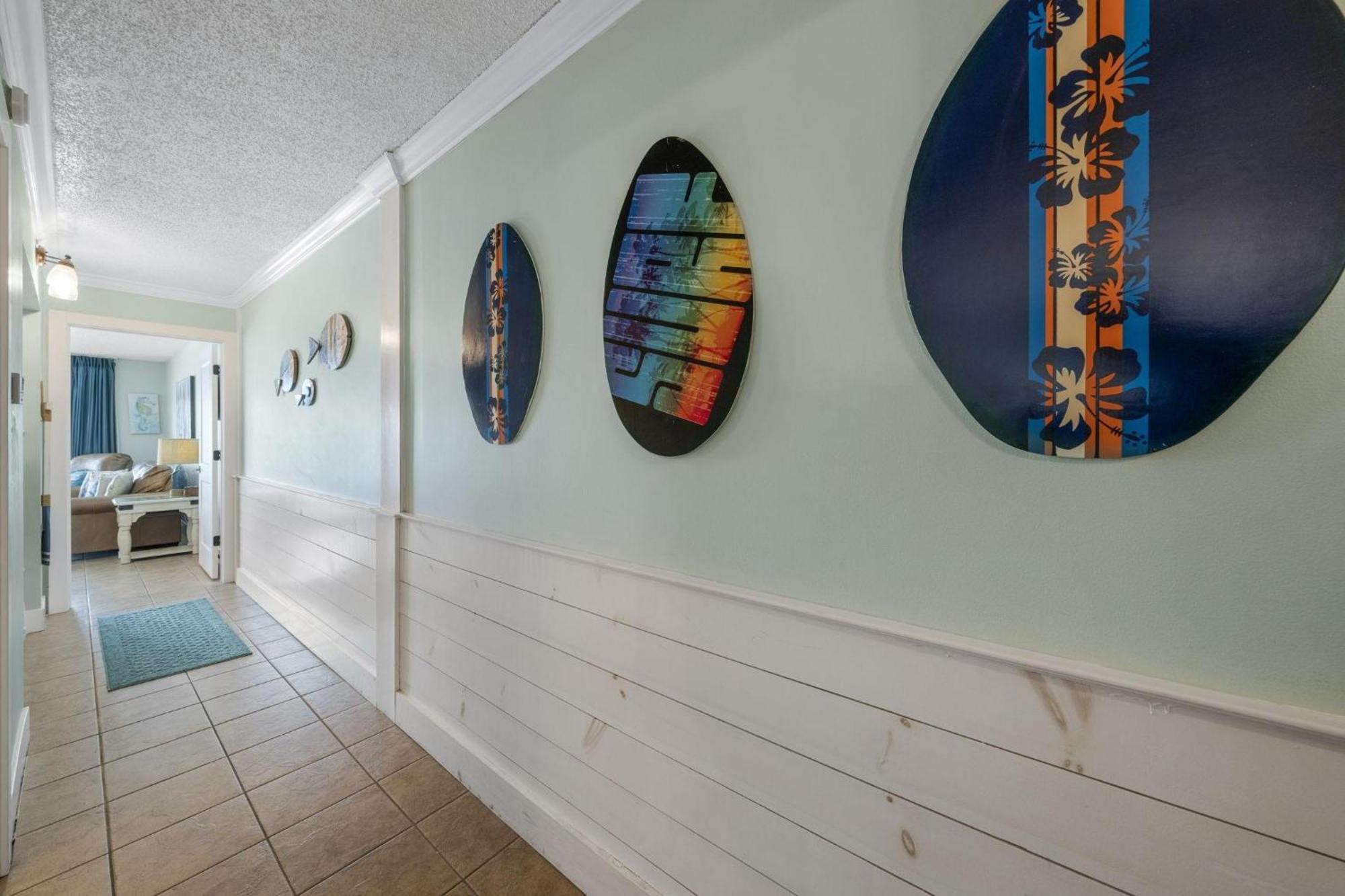 Apartmán The Summit 921 Panama City Beach Exteriér fotografie