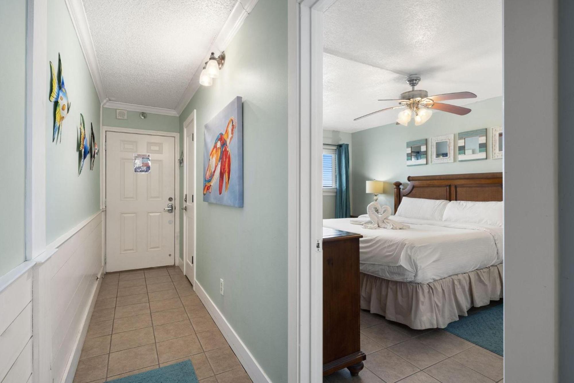 Apartmán The Summit 921 Panama City Beach Exteriér fotografie