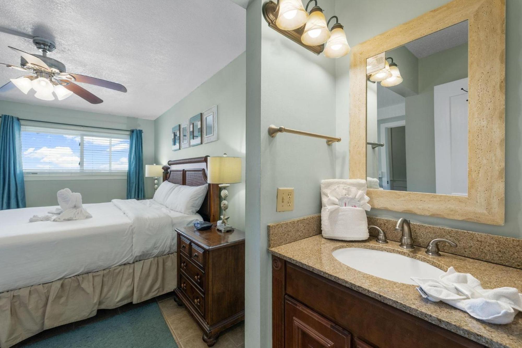 Apartmán The Summit 921 Panama City Beach Exteriér fotografie